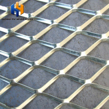 trailer floor diamond mesh fence expanded metal mesh