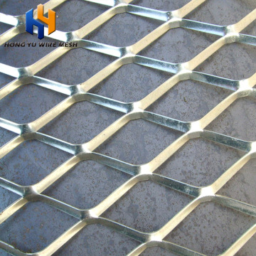 trailer floor diamond mesh fence expanded metal mesh
