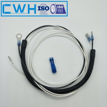 Electronic Wire Harness And Cable Assembly
