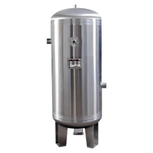 stainless steel gas tank installation
