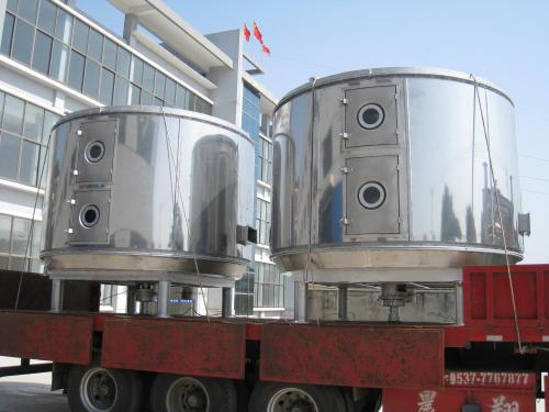 High Quality PLG Model Continuous Starch Disc Plate Dryer