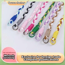 Adjustable Long Crossbody Phone Strap with Cord