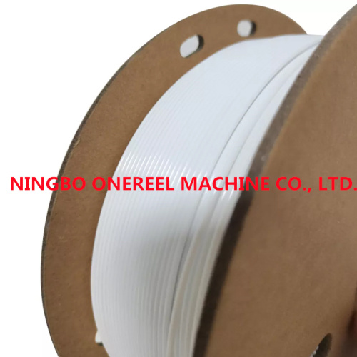 Recycle Cardboard Reel for Satin Ribbon