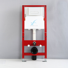 Hot Sale Couriers: Best Small Package Bathroom Wall-Hung Toilets with Concealed Cisterns