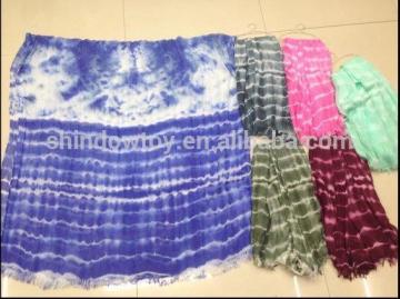 Polyester Printed New Design Scarf