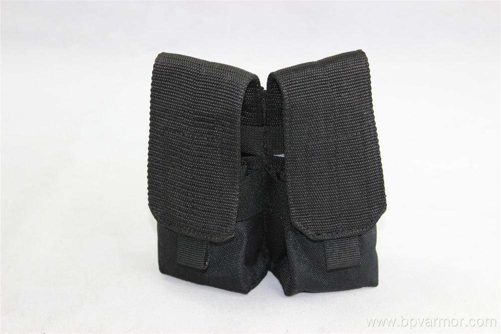 Double Rifle Magazine Pouch