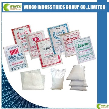 polypropylene woven bags /sacks
