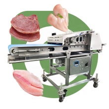 Beef Steak Chicken Breast Flattening Machine