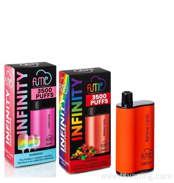 Fume Infinity Disposable Vape 12 ml Liquid 1500mAh