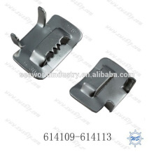 Stainless Steel Pipe Band Clamps