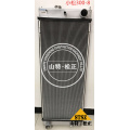 High quality Komatsu PC360-8 radiator ass'y 207-03-72321