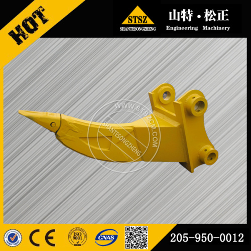 Komatsu Excavator PC200-5Z Single Shank Ripper 205-950-0012