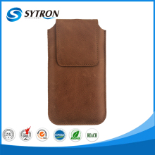 Wholesale High Quality genuine leather for iphone 5 case