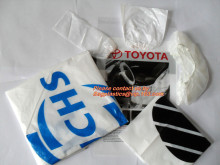 5 in 1 clean kits, auto clean kits, auto cleaning kits, Disposable PE Plastic Seat Car Cover Package, 5-in-1 Automotive Interior