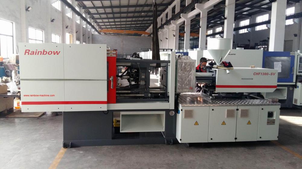 High Speed Servo Injection Machine