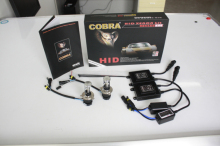 Cobra HID Xenon Kit (9-16V 55W)