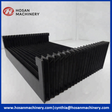 Nylon Cloth flexible accordion shield for machine tool