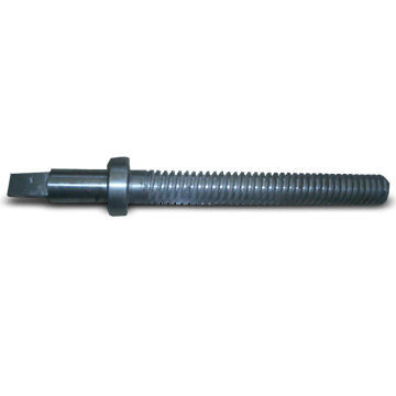 Threaded Rod, Made of Iron Steel, Copper and Aluminum