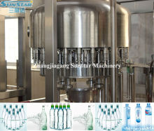 Mountain Spring Water Bottle Filling And Capping Machine