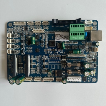 I3200 Mainboard 2 Heads Dual Head Sunyang Driver SYA V3.4