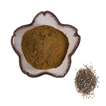 factory suppy high quality per natural chia seed extract powder