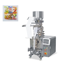 Automatic Granular Particle Gummy Soft Candy Packaging Machine