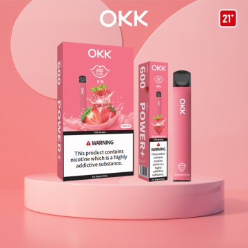 OKK TPD 600puffs Disposable Pod Device