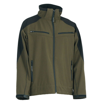 Men's Outdoor Casual Softshell Jacket