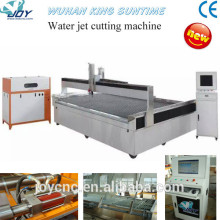 JOY- 1210 water jet cutting machine 4 Axis : mainly for Spelling a flower