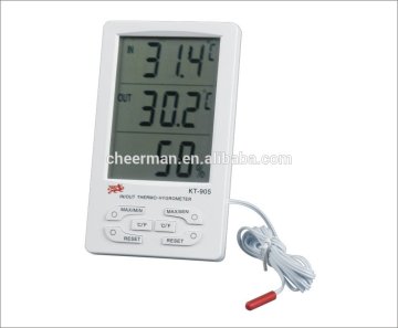 best selling hygrometer analog KT905