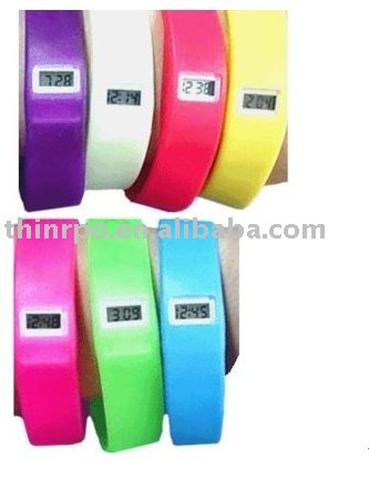 silicone watches