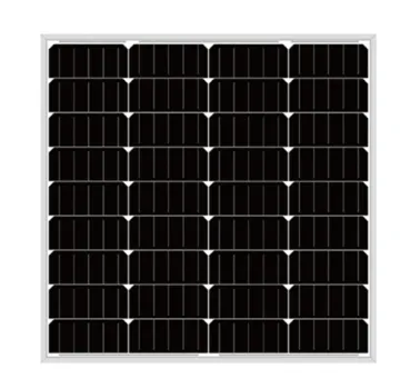 solar panel 70W mono for home