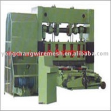 Expanded wire mesh Machinery