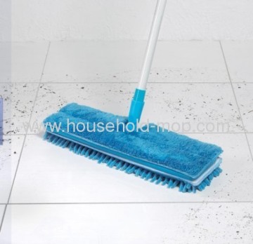 Cleaning Telescopic Microfiber Mop?