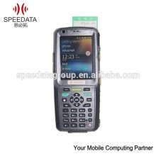 handheld pos devices with qr barcode reader rf handheld scanner tablet ip65