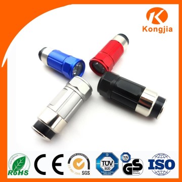 Auto Car Accessies Flashlight Portable Led Car Cheap Led Flashlight