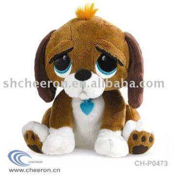 Plush dog,stuffed dog,dog toys