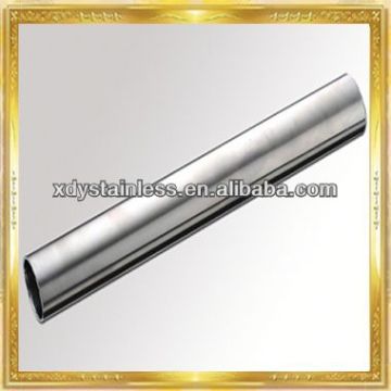 stainless steel pipe polished/hair line/2b/satin steel plate/sheet