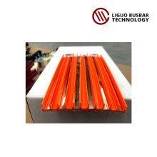 Conductor Rail System for Industrial Power Supply