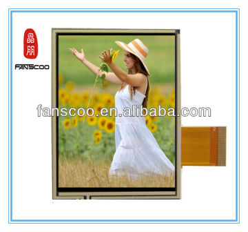 New 3.0inch high voltage video broadcast high speed 3g/ 4g module