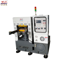 30 Ton Vulcanizing Press Machine For Rubber Label