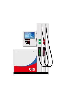 Four-Hoses Fuel Dispensing System