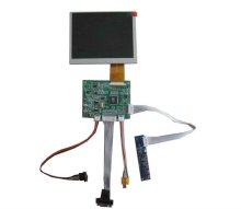 5.6 inch tft lcd module with VGA board