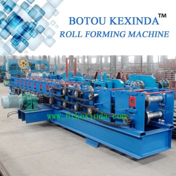 Automatic Z purlin roll forming machine Z channel making machine