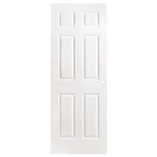 6-Panel Composite  Door Slab