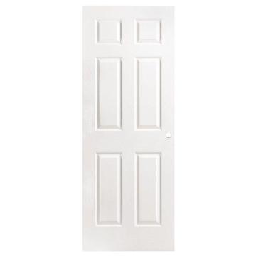 Woodgrain Primed Molded Interior Door Slab