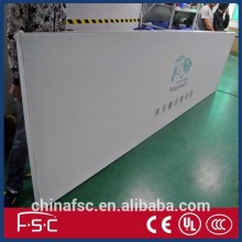 Outdoor scrolling advertising billboard