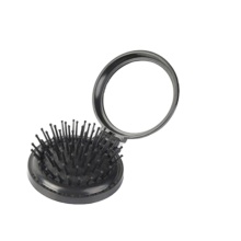 Low Price New Type Popular Comb and Mirror Set - Circular Folding Design