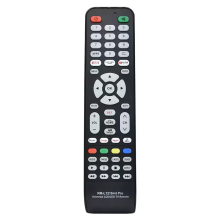 RM-L1210+H PRO Universal Remote Control for LG, Sony, Samsung, and Sharp TVs