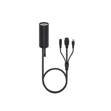 Factory OEM Infrared 3.6MM Lens Security IP Mini Pen Holder Camera - HD 5MP Home Security CCTV with Audio